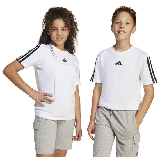Adidas Παιδική κοντομάνικη μπλούζα Essentials 3-S Tee Adidas Παιδική κοντομάνικη μπλούζα Essentials 3-S Tee